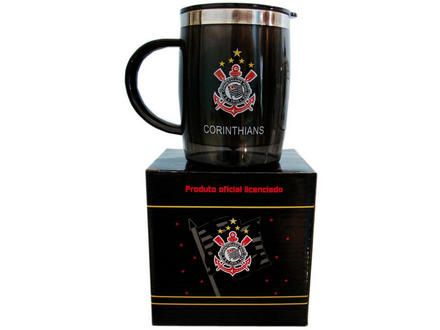 Caneca térmica CORINTHIANS